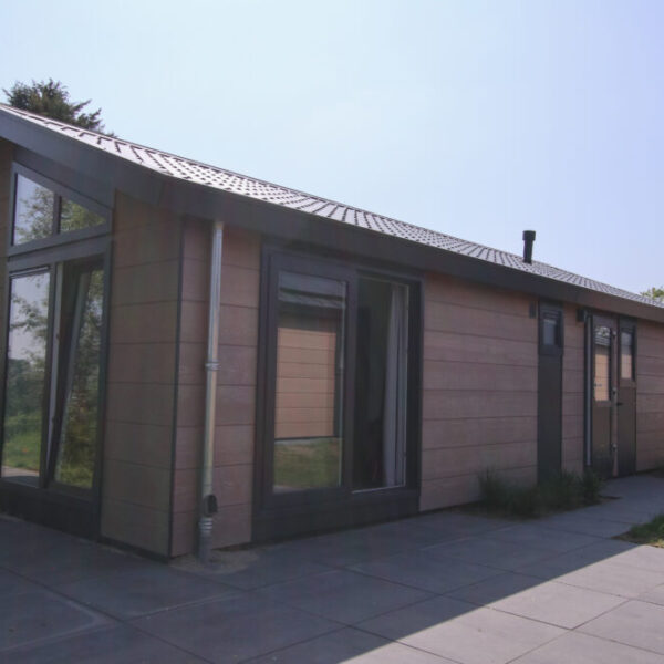 AMERZICHT FULL ELECTRIC - MARINA RESORT DRIMMELEN KAVEL 32