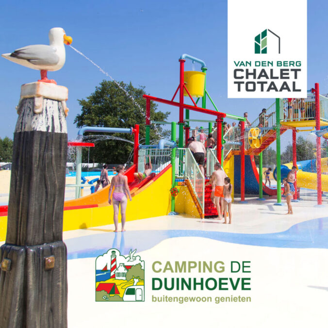 Camping De Duinhoeve speelpark