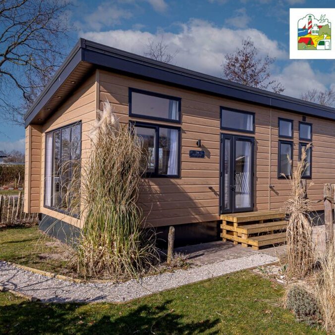 Camping De Duinhoeve chalet